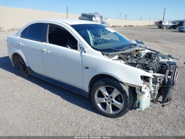  Salvage Mitsubishi Lancer