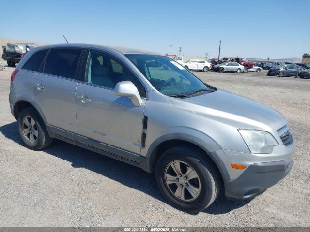  Salvage Saturn Vue