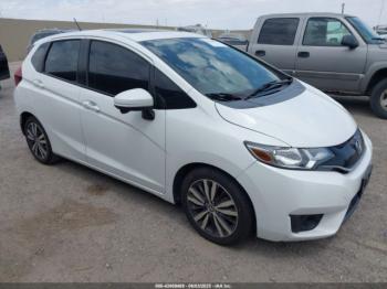  Salvage Honda Fit