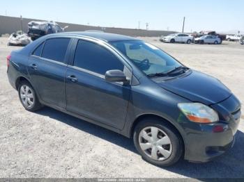  Salvage Toyota Yaris