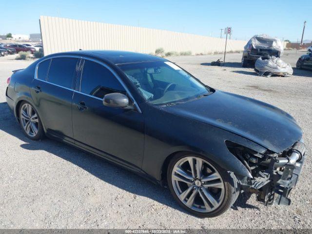  Salvage INFINITI G35