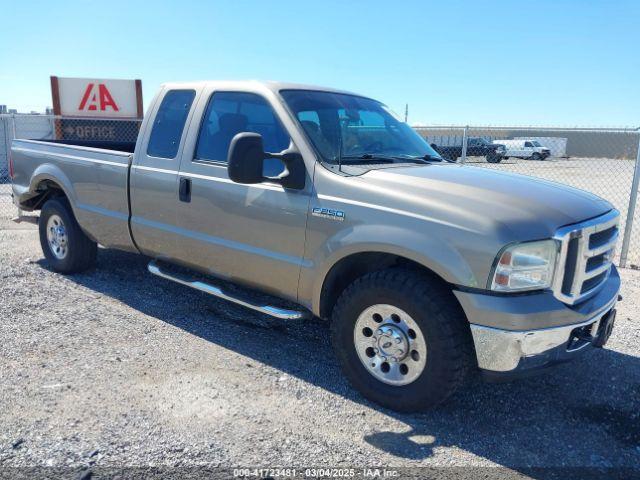  Salvage Ford F-250