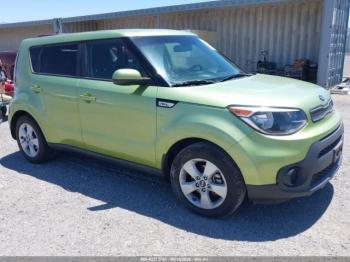  Salvage Kia Soul