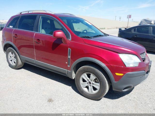  Salvage Saturn Vue