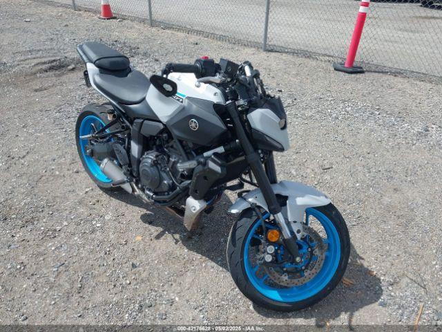  Salvage Yamaha Mtn690