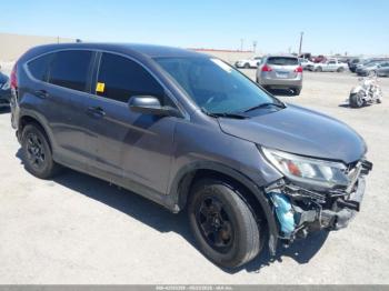  Salvage Honda CR-V