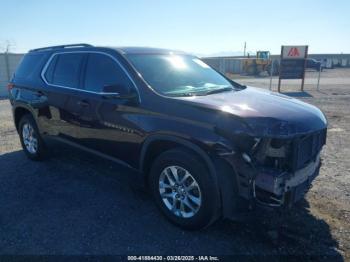  Salvage Chevrolet Traverse