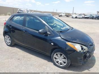  Salvage Mazda Mazda2