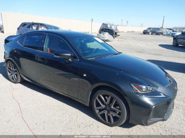  Salvage Lexus Is
