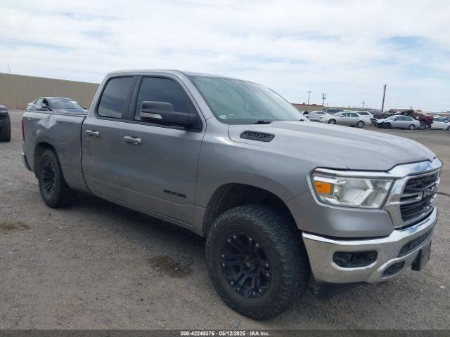  Salvage Ram 1500