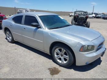  Salvage Dodge Charger