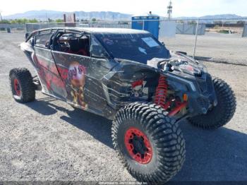  Salvage Can-Am Maverick X3 Max