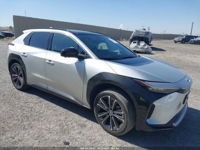  Salvage Toyota bZ4X