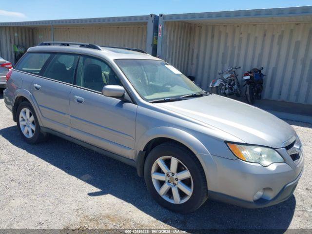  Salvage Subaru Outback