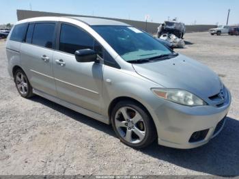  Salvage Mazda Mazda5