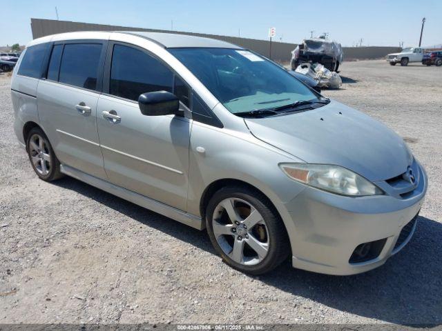  Salvage Mazda Mazda5