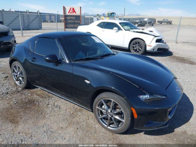  Salvage Mazda MX-5 Miata RF