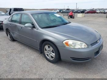  Salvage Chevrolet Impala