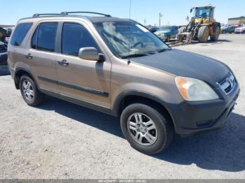  Salvage Honda CR-V