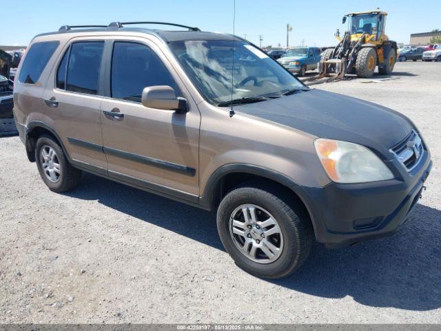  Salvage Honda CR-V