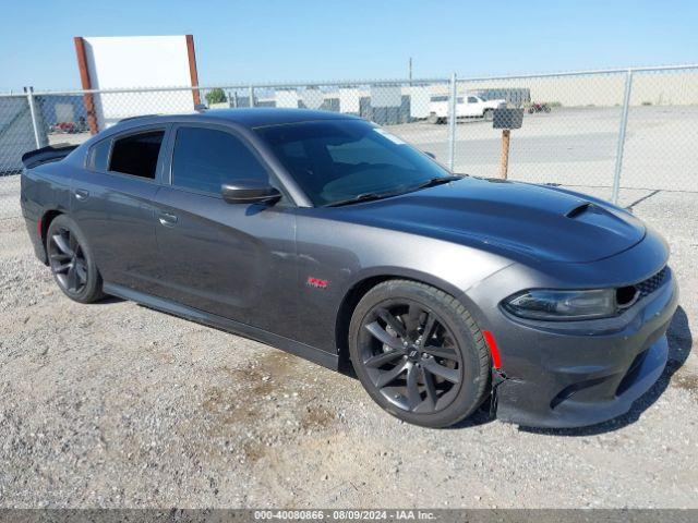  Salvage Dodge Charger
