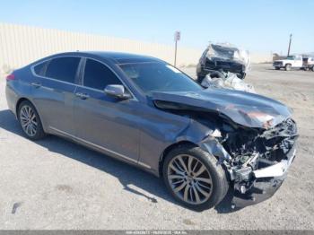  Salvage Hyundai Genesis