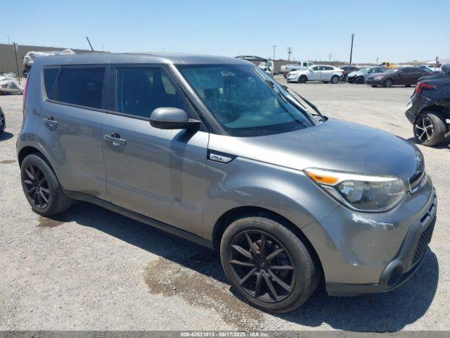  Salvage Kia Soul