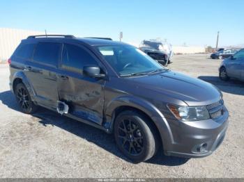  Salvage Dodge Journey