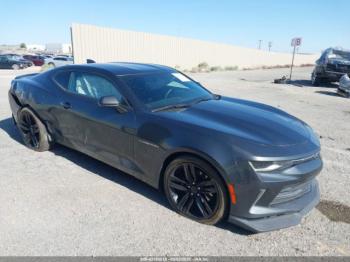  Salvage Chevrolet Camaro