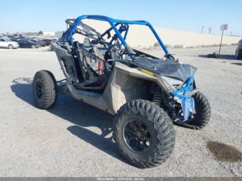  Salvage Polaris RZR