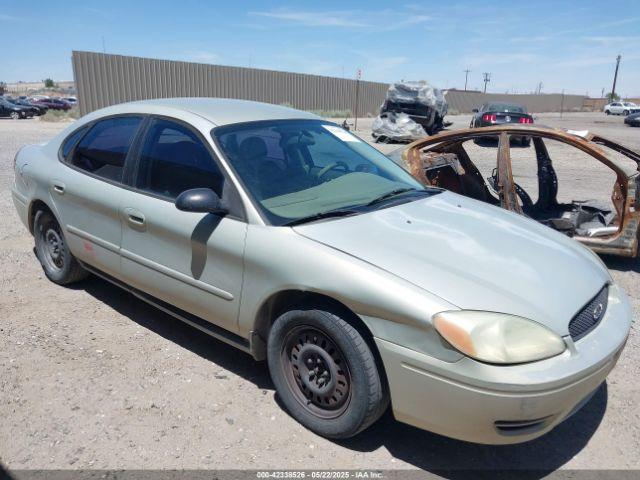  Salvage Ford Taurus
