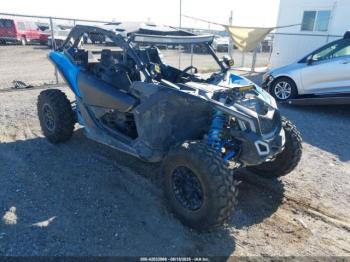  Salvage Can-Am Maverick X3