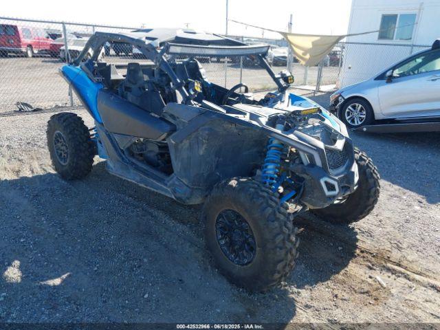  Salvage Can-Am Maverick X3