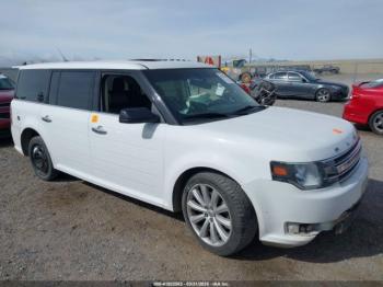  Salvage Ford Flex