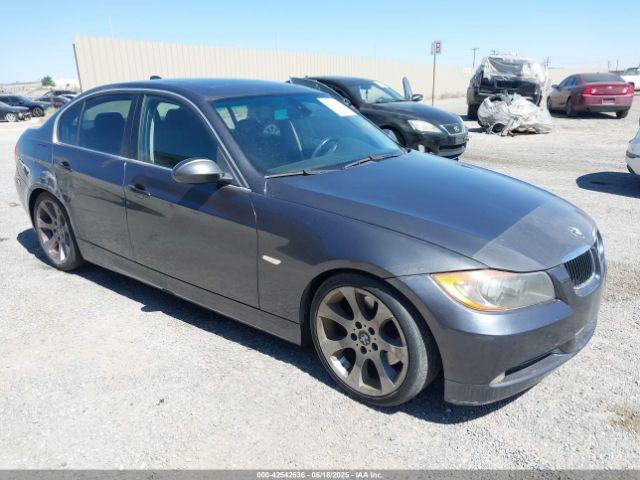  Salvage BMW 3 Series