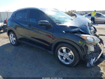  Salvage Honda HR-V