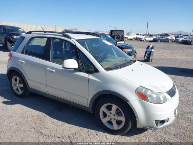  Salvage Suzuki SX4