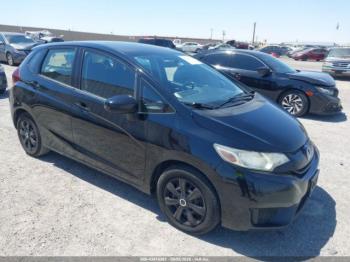  Salvage Honda Fit