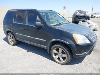  Salvage Honda CR-V
