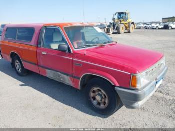  Salvage Mazda B Series