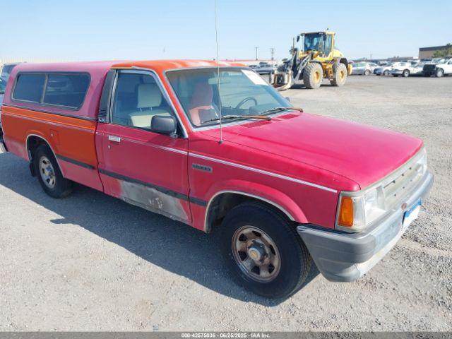  Salvage Mazda B Series