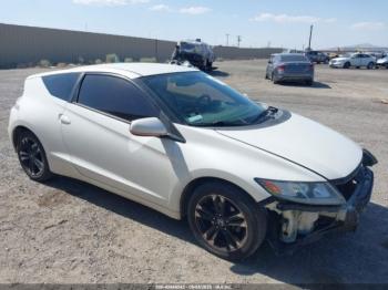  Salvage Honda CR-Z