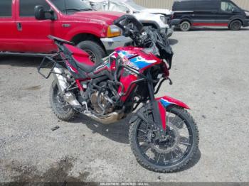 Salvage Honda Crf1000
