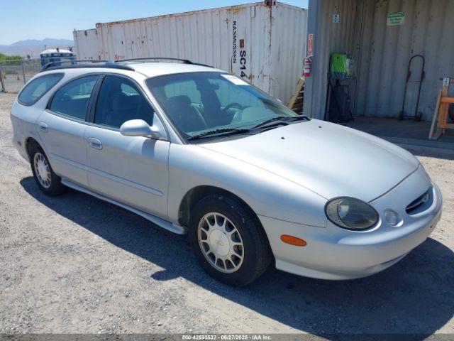  Salvage Ford Taurus