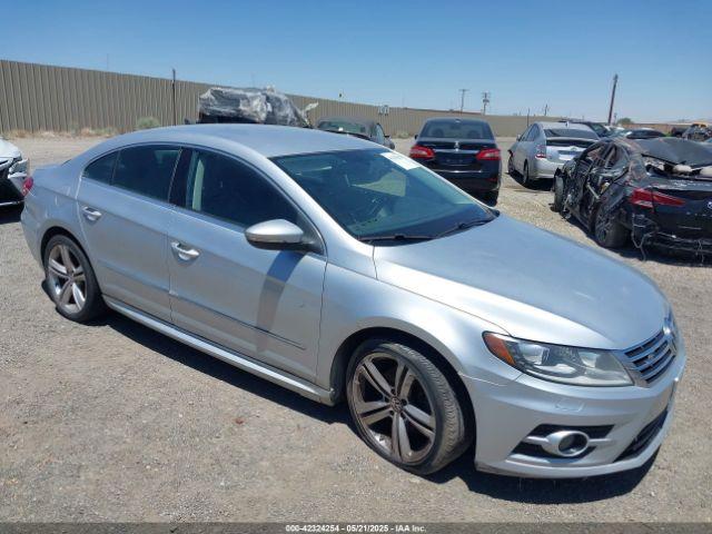  Salvage Volkswagen CC