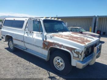  Salvage Chevrolet C20