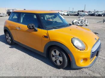  Salvage MINI Hardtop