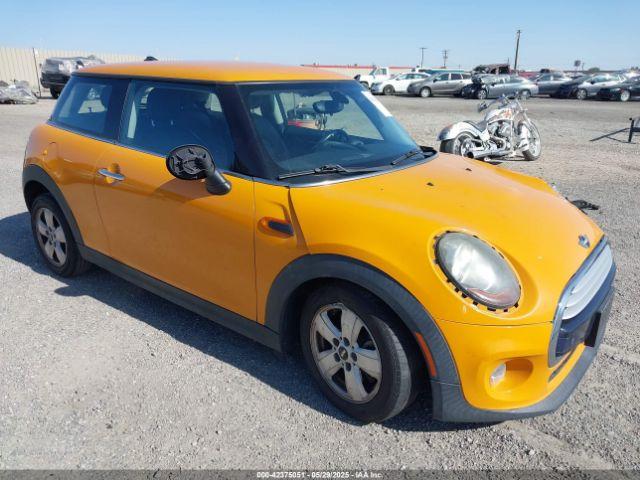  Salvage MINI Hardtop