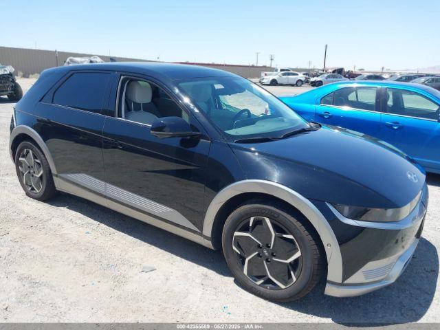  Salvage Hyundai Ioniq