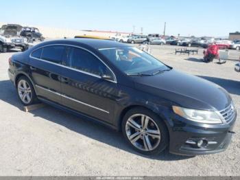  Salvage Volkswagen CC